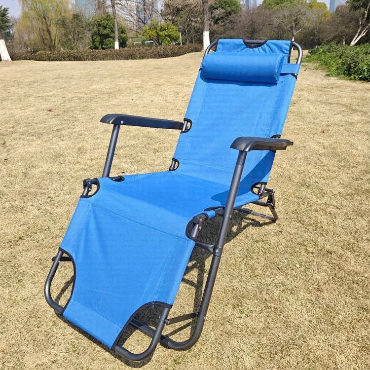 Outdoor Furniture For Sale - Promoção 2026: Espreguiçadeira Portátil Dobrável para