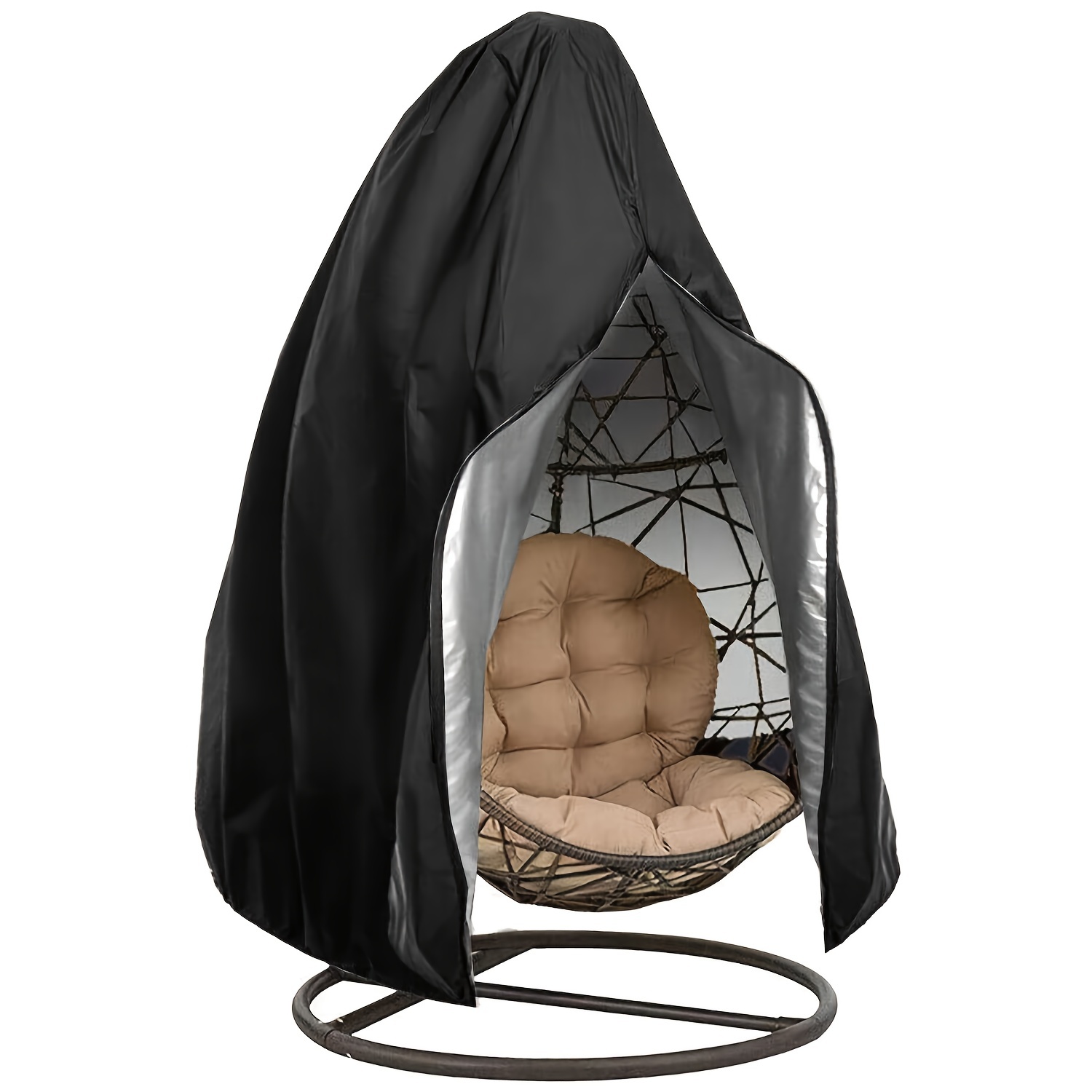 Outdoor Furniture Egg Chair - Capa para Cadeira Suspensa em Forma
