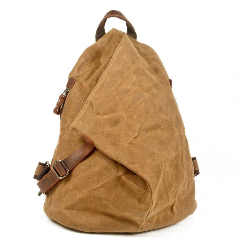 Outdoor Rug Waterproof - Mochila retrô à prova d'água, bolsa