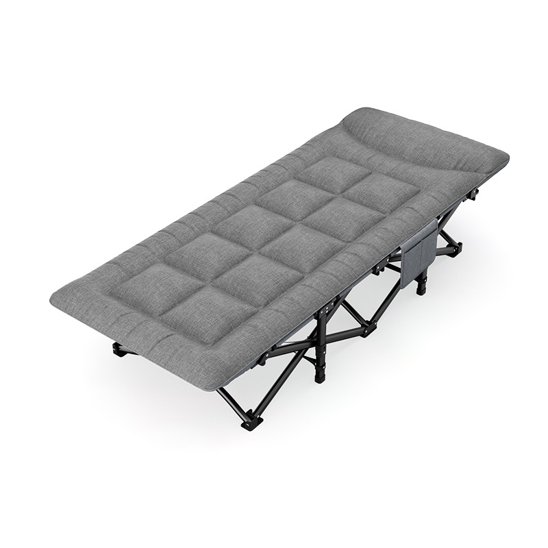 Outdoor Furniture Legs - Cama de Camping Portátil Dobrável Leve
