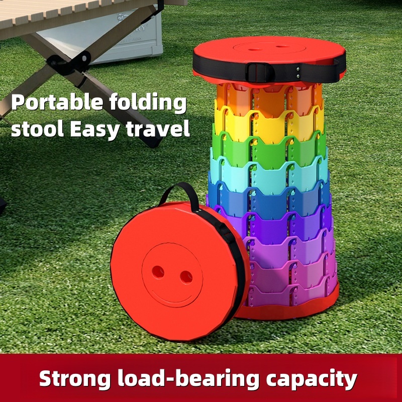 Outdoor Furniture Used - Cadeira de camping portátil e dobrável