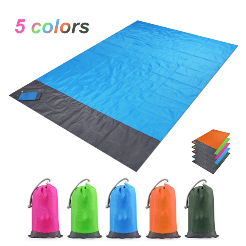 Outdoor Rug Waterproof - Tapete de piquenique dobrável à prova