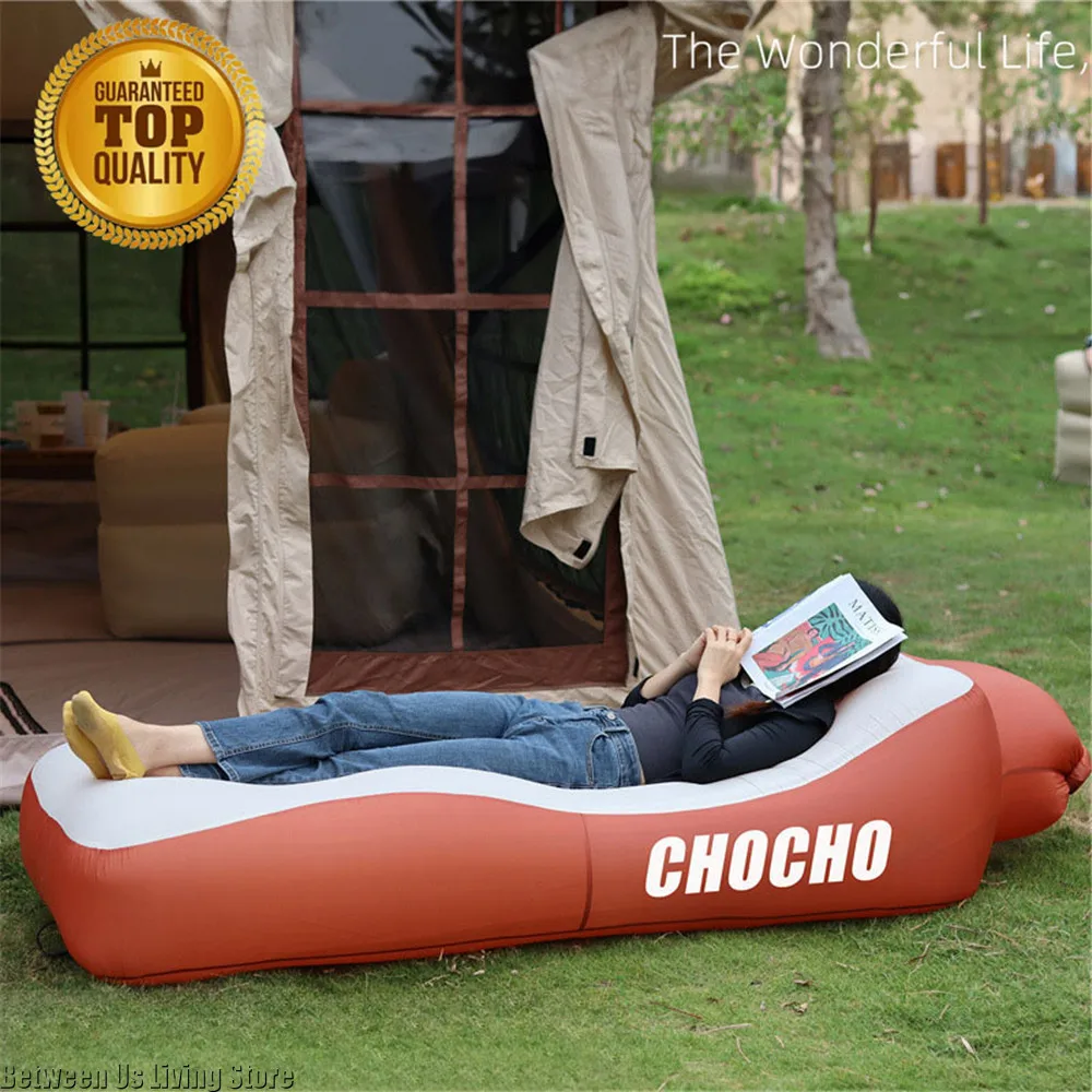 Outdoor Furniture Arhaus - Sofá-cama inflável de luxo – design