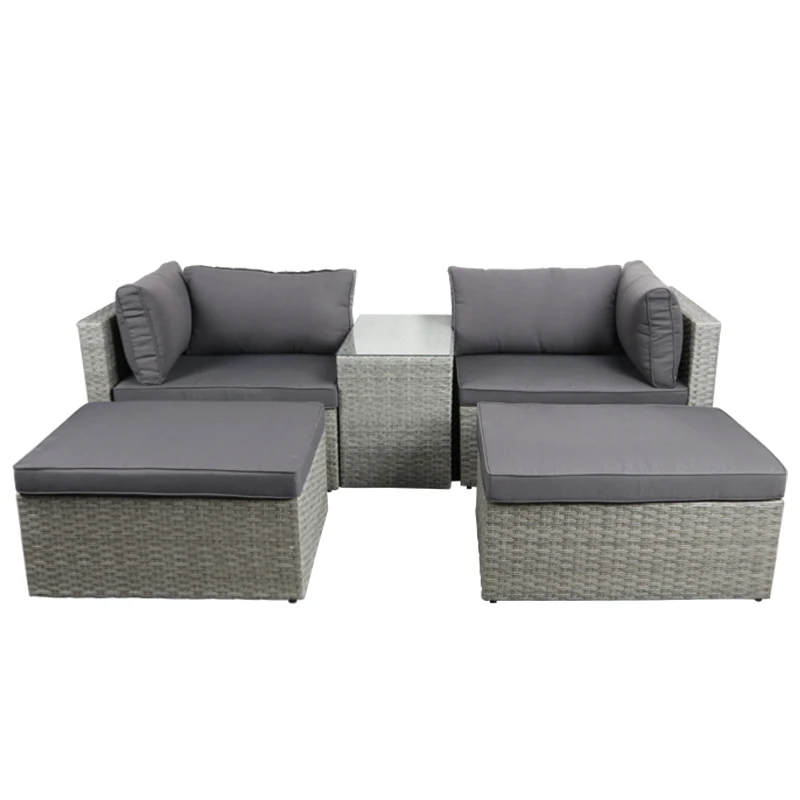Outdoor Furniture For Sale - Conjunto de Sofá de Rattan para