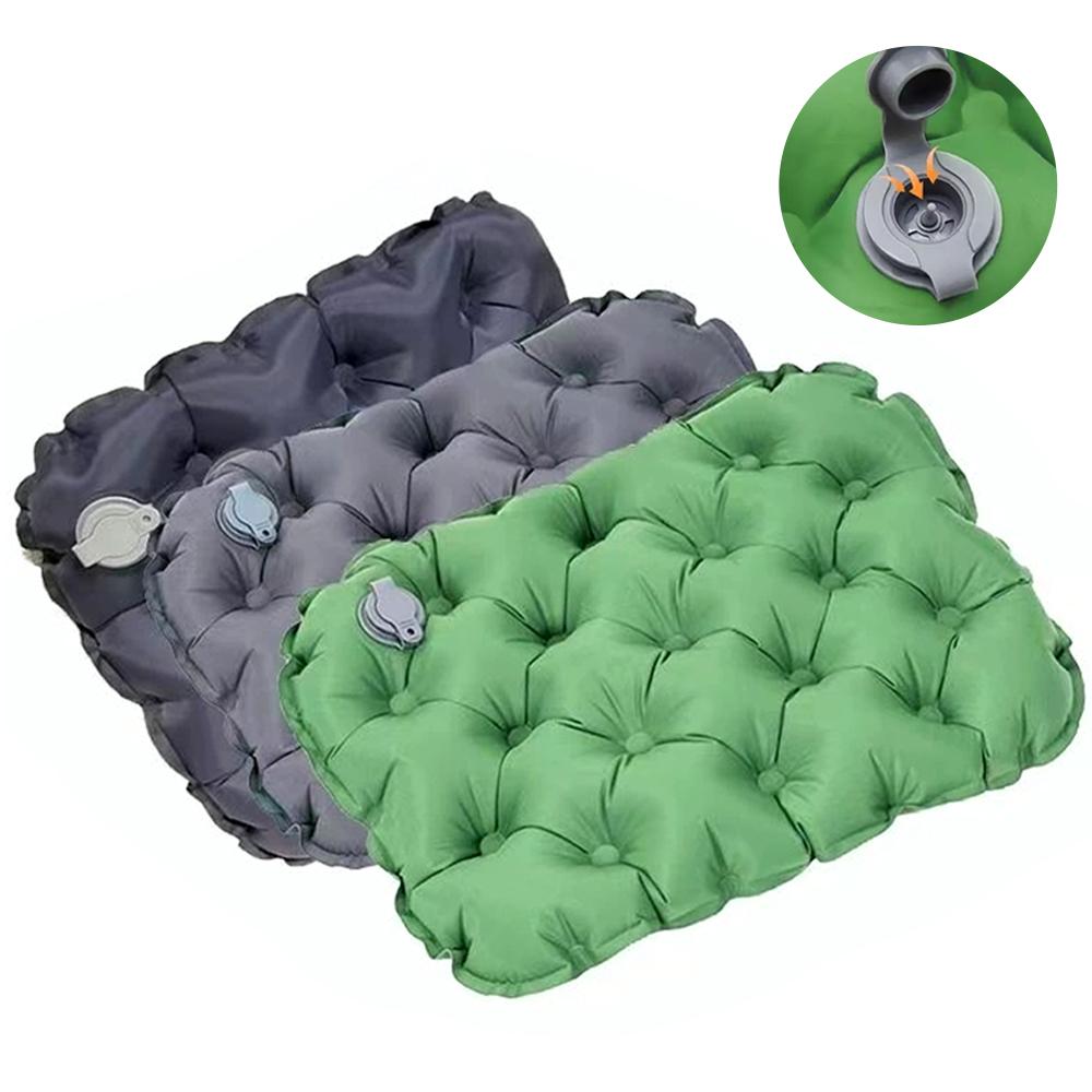 Outdoor Rug Waterproof - Almofada Inflável Portátil para Camping ao