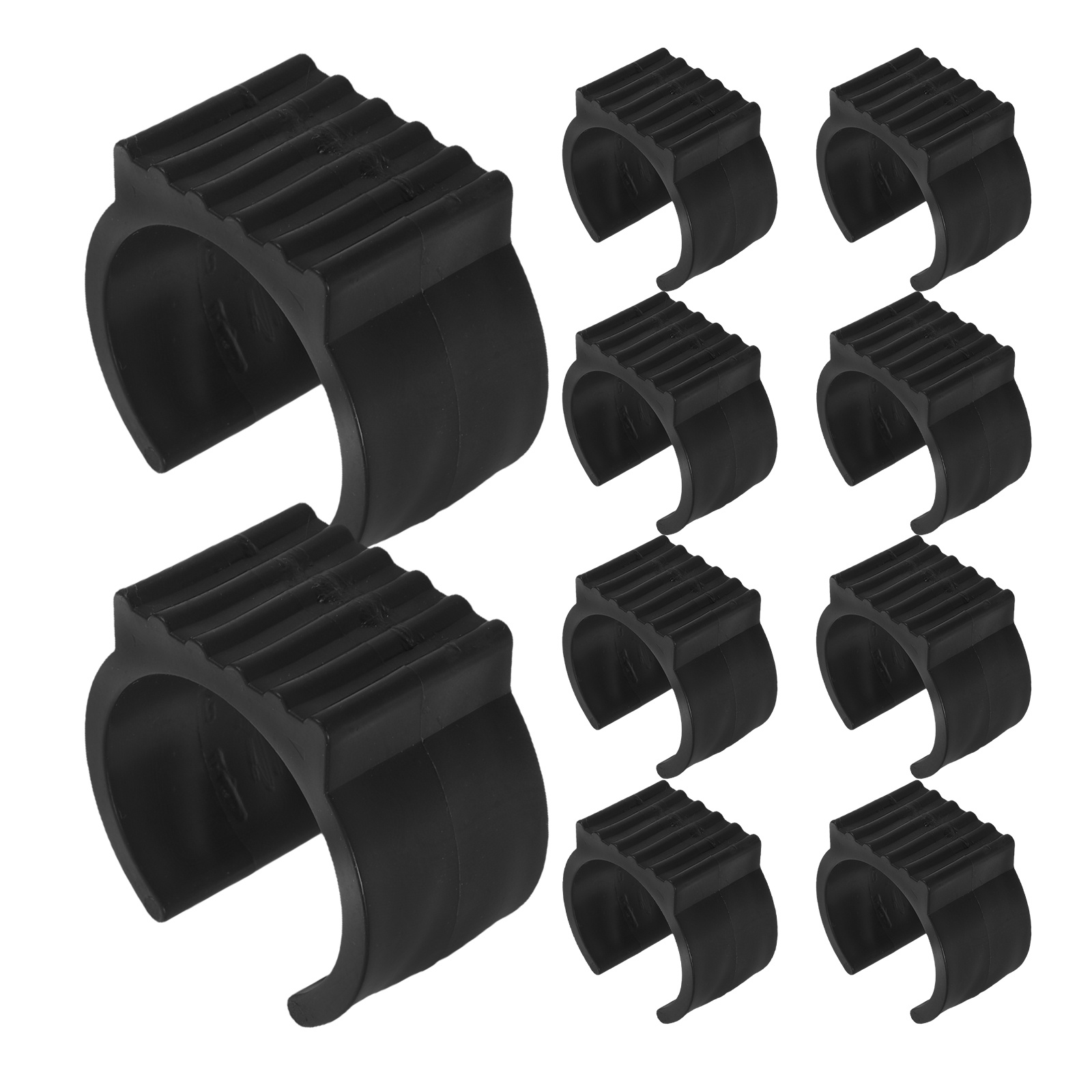 Outdoor Furniture Legs - 20 Peças de Protetores de Pés