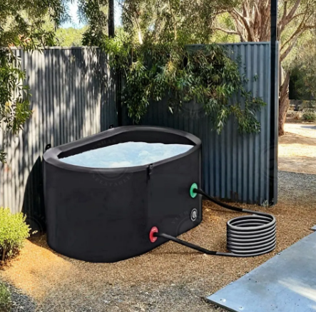 Inflatable Hot Tub - Acessório de Aquecimento para Spa, Componente