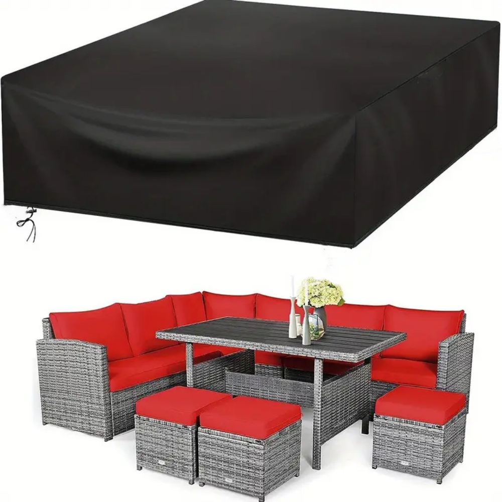 Outdoor Furniture Arhaus - (102-137 polegadas de comprimento) tamanho pátio