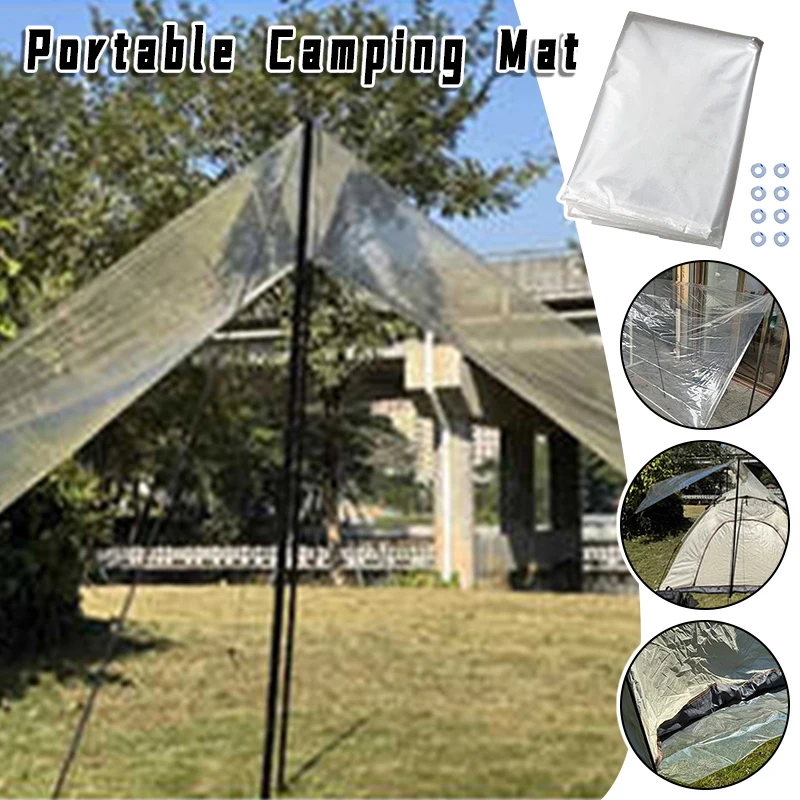 Outdoor Rug Waterproof - Equipamento de Camping e Hiking, Tarp