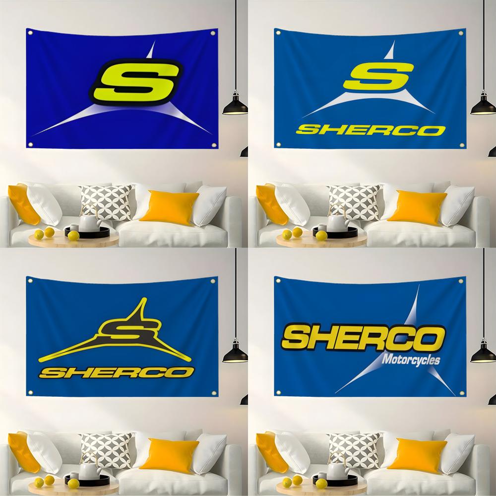 Outdoor Furniture Brands - Bandeiras da marca de moda S-Sherco,
