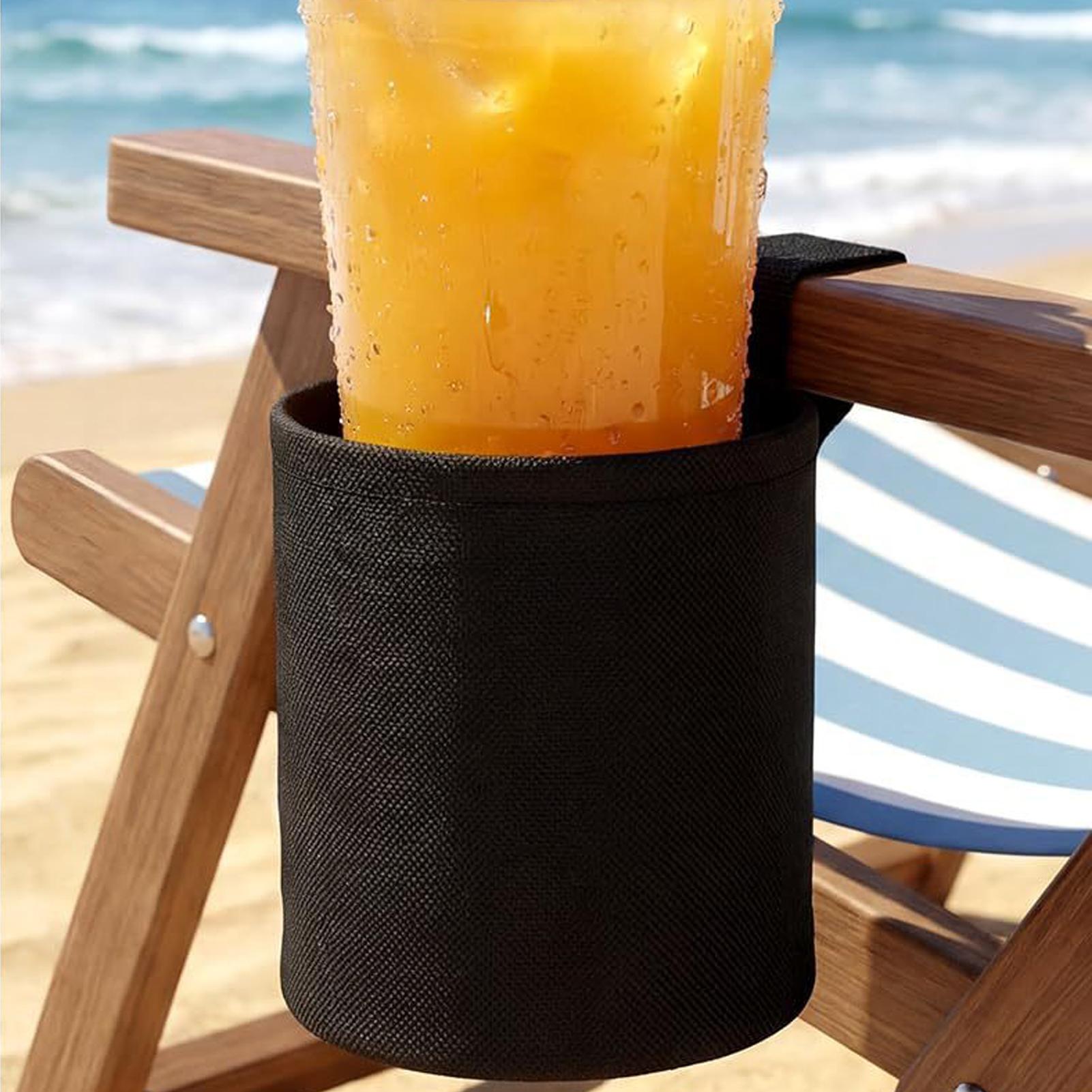 Outdoor Furniture Used - Suporte para Copos de Cadeira de