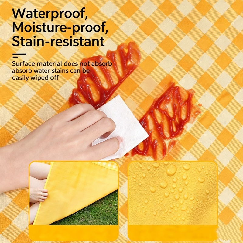 Manta de Piquenique Extra Gran - Outdoor Rug Waterproof avaliação e preço