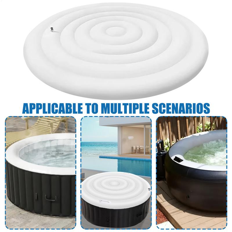 Capa Protetora Térmica para Ba - Inflatable Hot Tub avaliação e preço