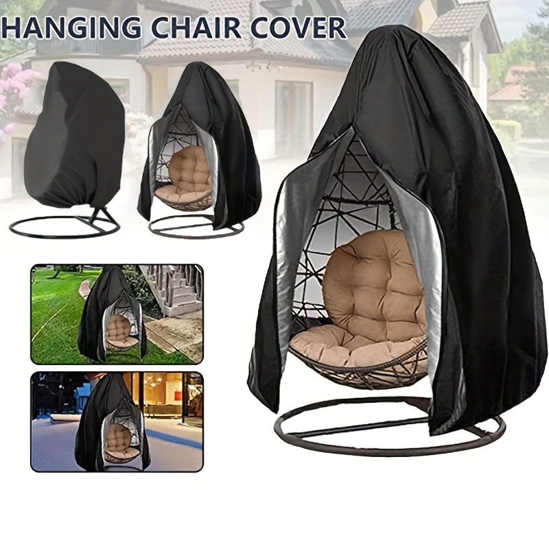 Capa para Cadeira Suspensa em  - Outdoor Furniture Egg Chair avaliação e preço