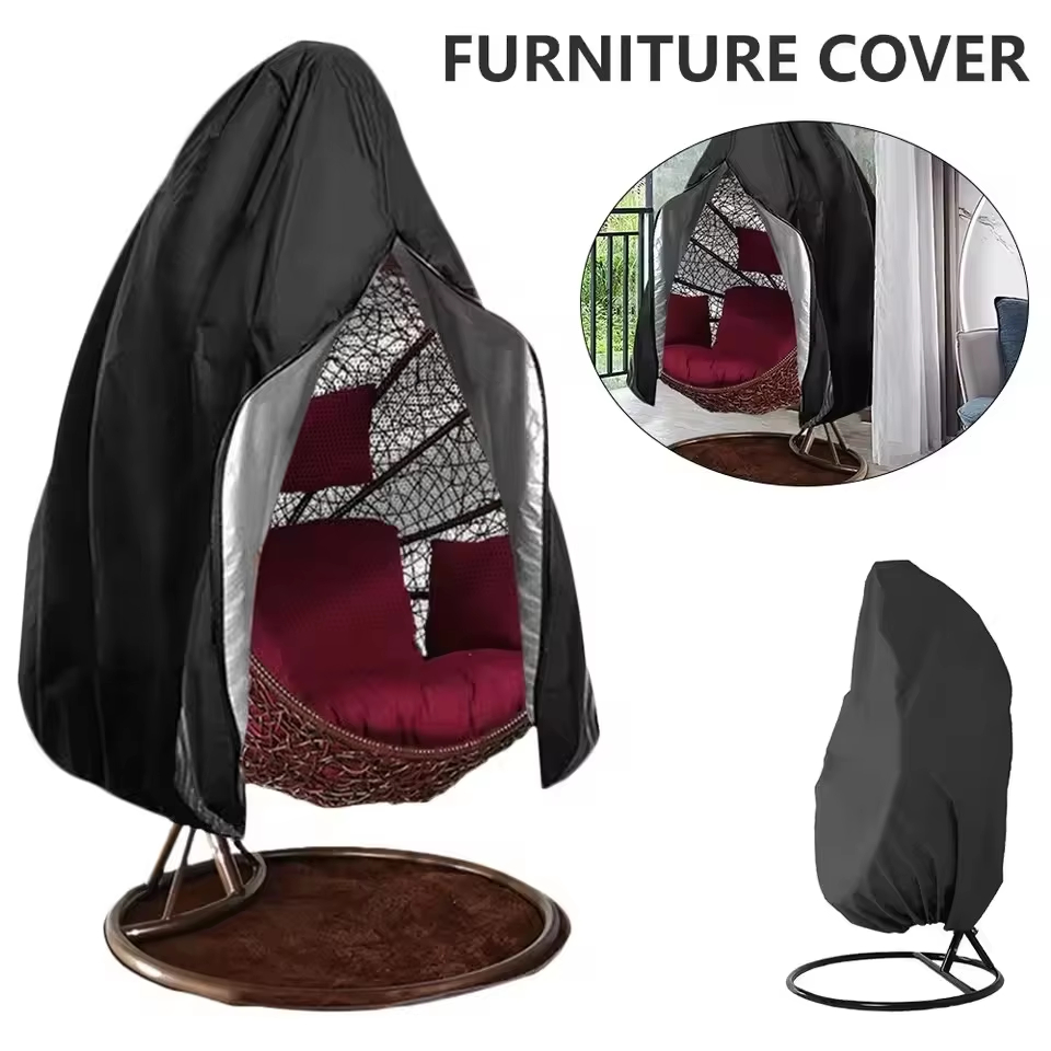 Capa Protetora Impermeável par - Outdoor Furniture Egg Chair avaliação e preço