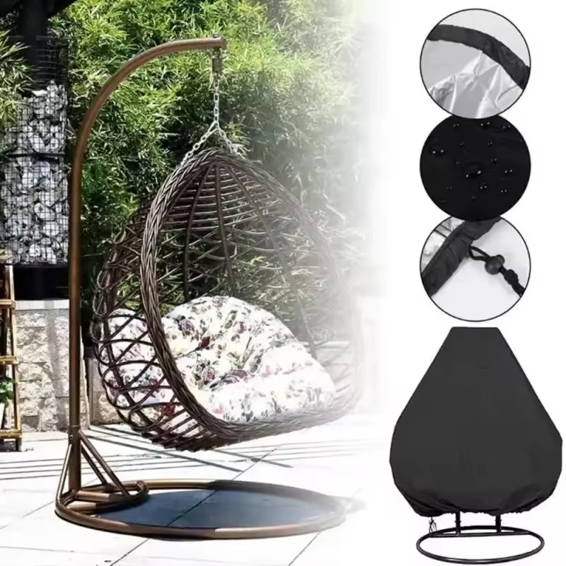 Capa Protetora Impermeável par - Outdoor Furniture Egg Chair avaliação e preço
