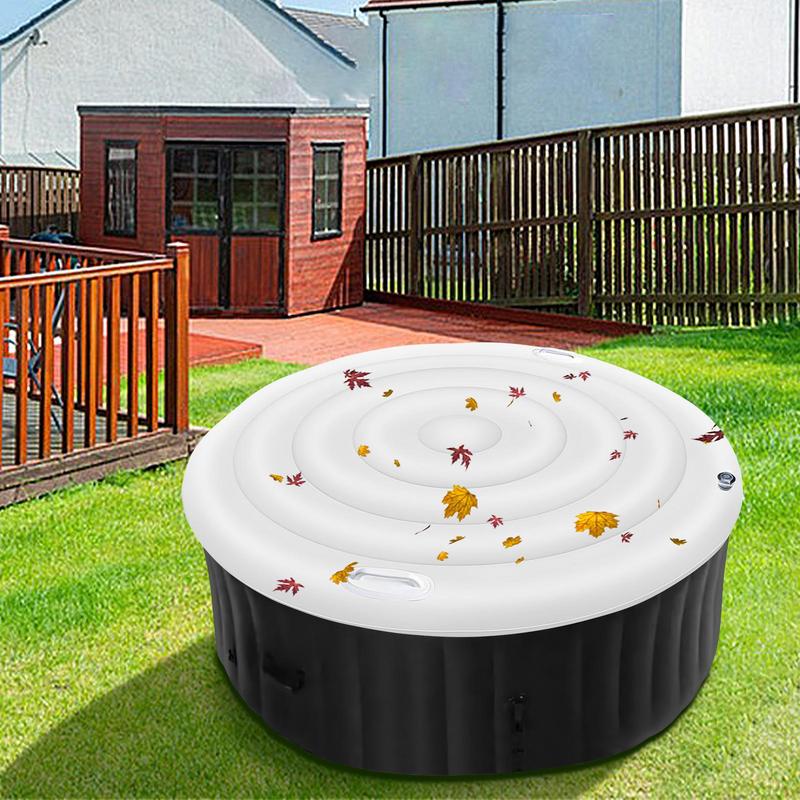 Tampa inflável para banheira d - Inflatable Hot Tub avaliação e preço