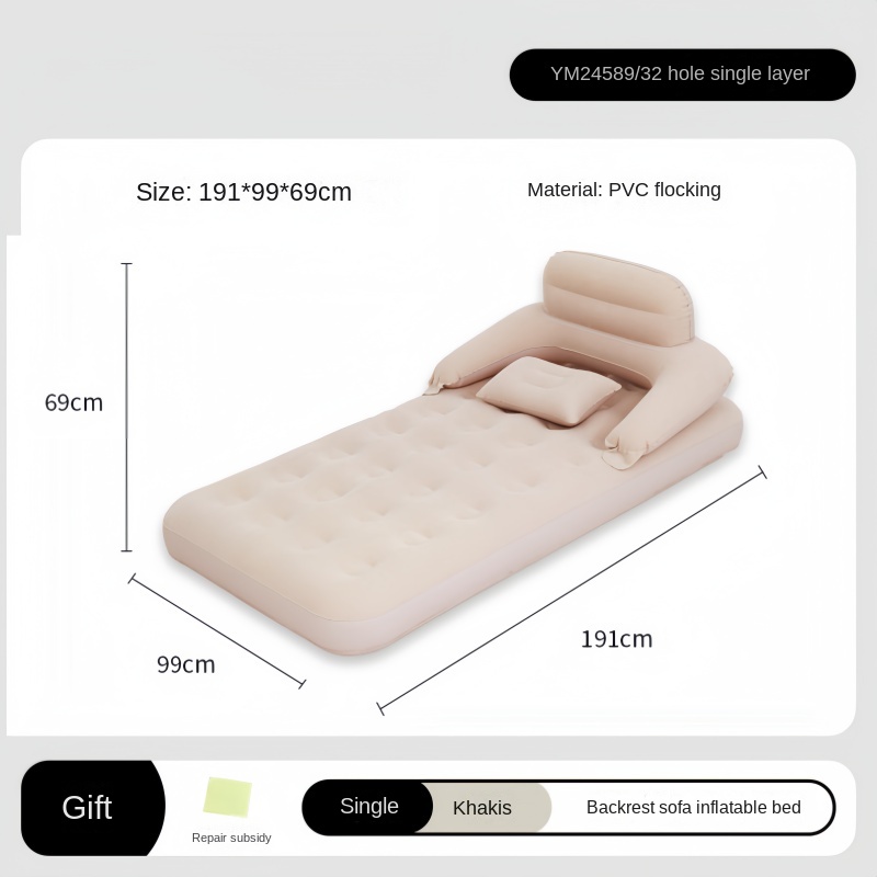 Cama Inflável Portátil para Do - Outdoor Furniture Arhaus avaliação e preço