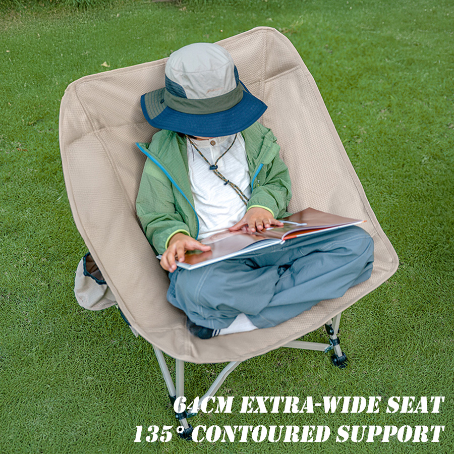 Cadeira de Camping Naturehike  - Outdoor Furniture Used avaliação e preço