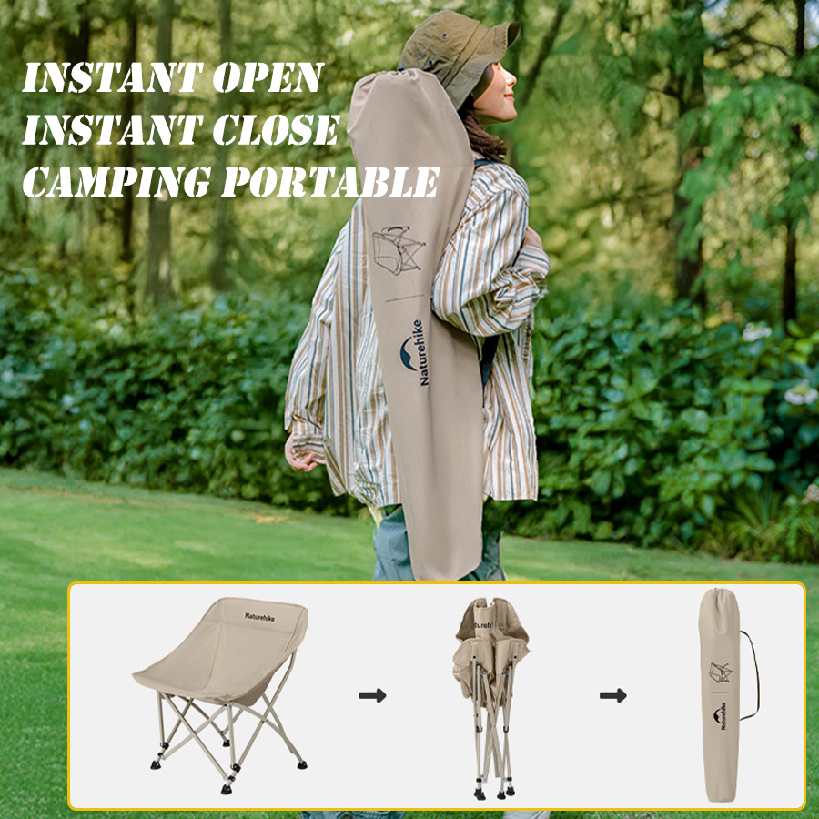 Cadeira de Camping Naturehike  - Outdoor Furniture Used avaliação e preço