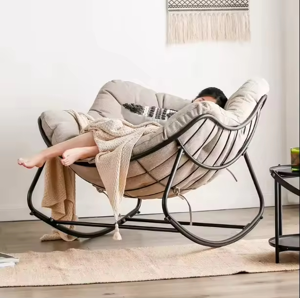 Cadeira de Balanço Moderna par - Outdoor Furniture For Sale avaliação e preço