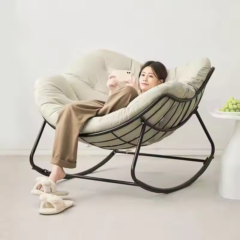 Cadeira de Balanço Moderna par - Outdoor Furniture For Sale avaliação e preço