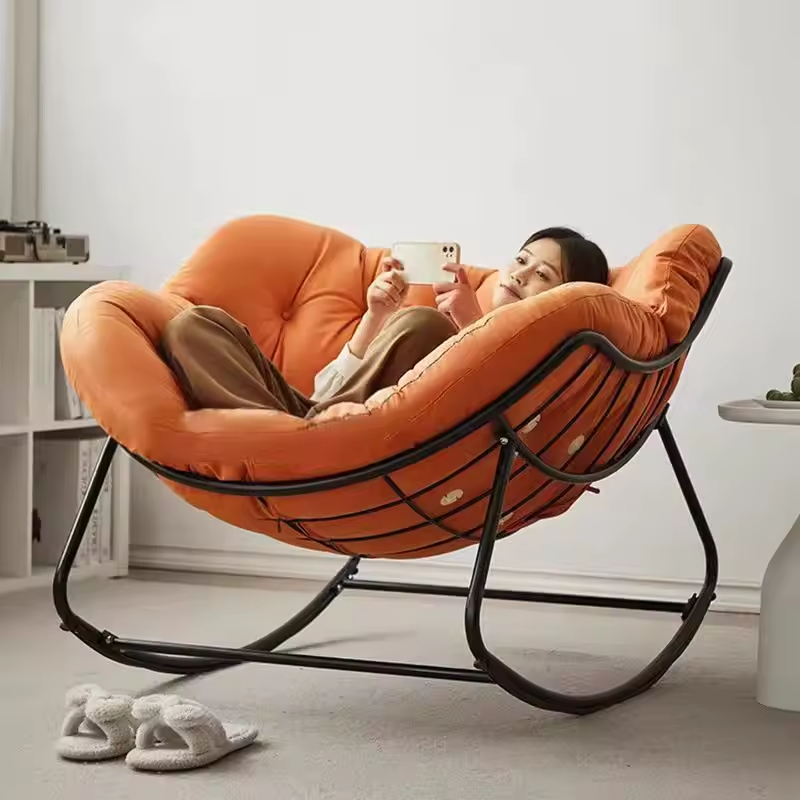 Cadeira de Balanço Moderna par - Outdoor Furniture For Sale avaliação e preço