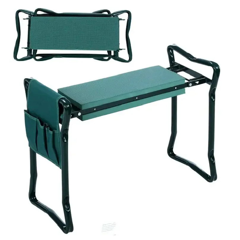 Assento Dobrável para Jardim c - Garden Bench Metal avaliação e preço