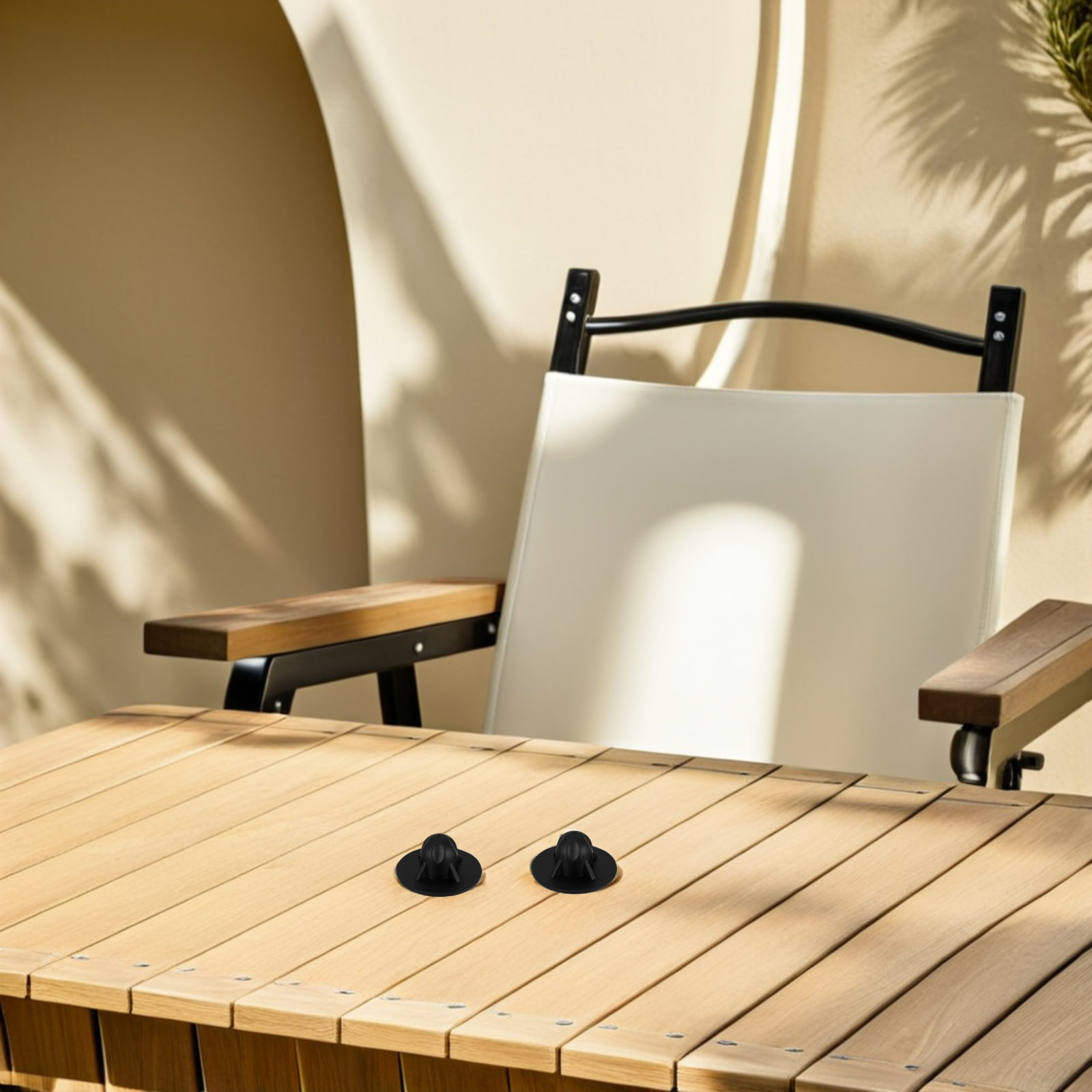 8 Peças Protetores de Borracha - Outdoor Furniture Legs avaliação e preço
