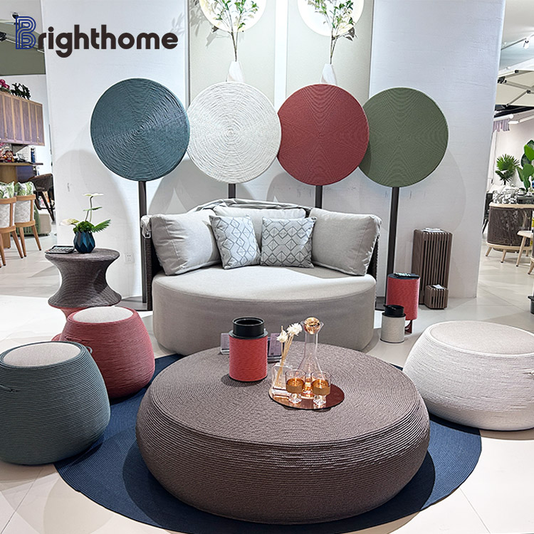 Espreguiçadeira Dupla de Luxo  - Outdoor Furniture In Bali avaliação e preço