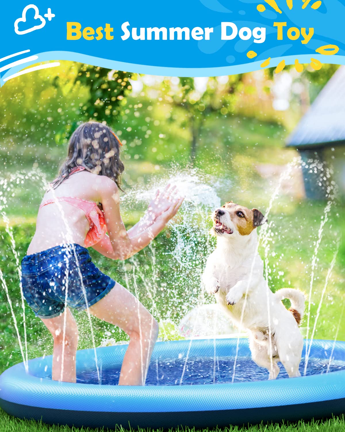 Tapete de Água para Cães com S - Outdoor Rug Waterproof avaliação e preço
