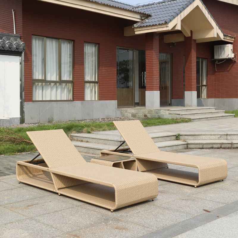 Espreguiçadeiras de Rattan Aju - Outdoor Furniture In Bali avaliação e preço