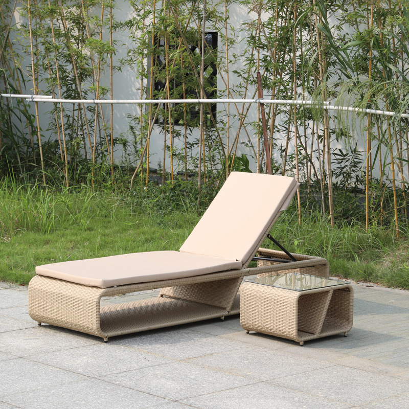 Espreguiçadeiras de Rattan Aju - Outdoor Furniture In Bali avaliação e preço