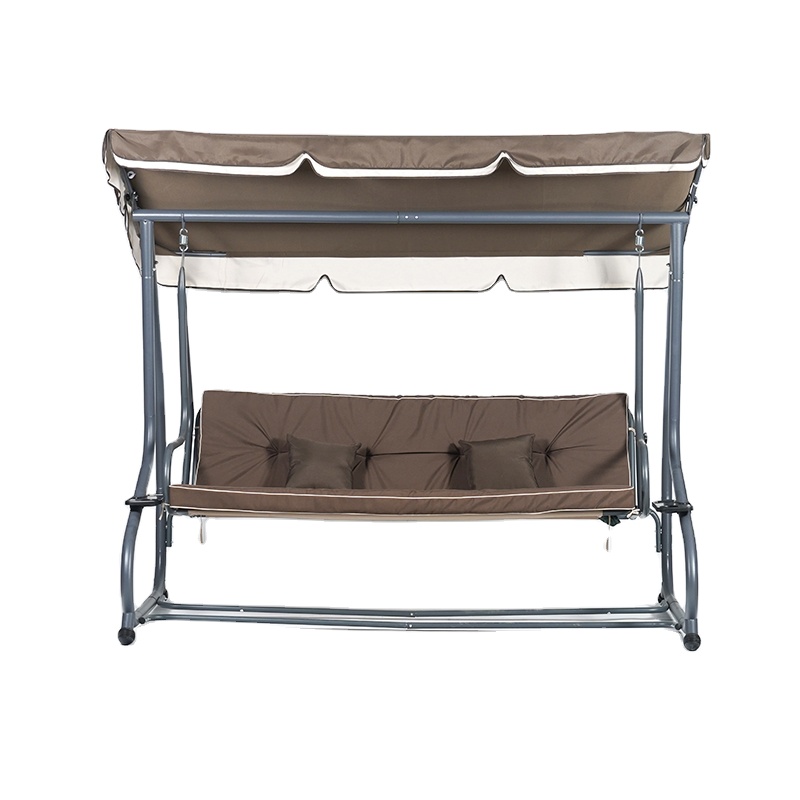 Cadeira de Balanço Deluxe para - Garden Bench Metal avaliação e preço