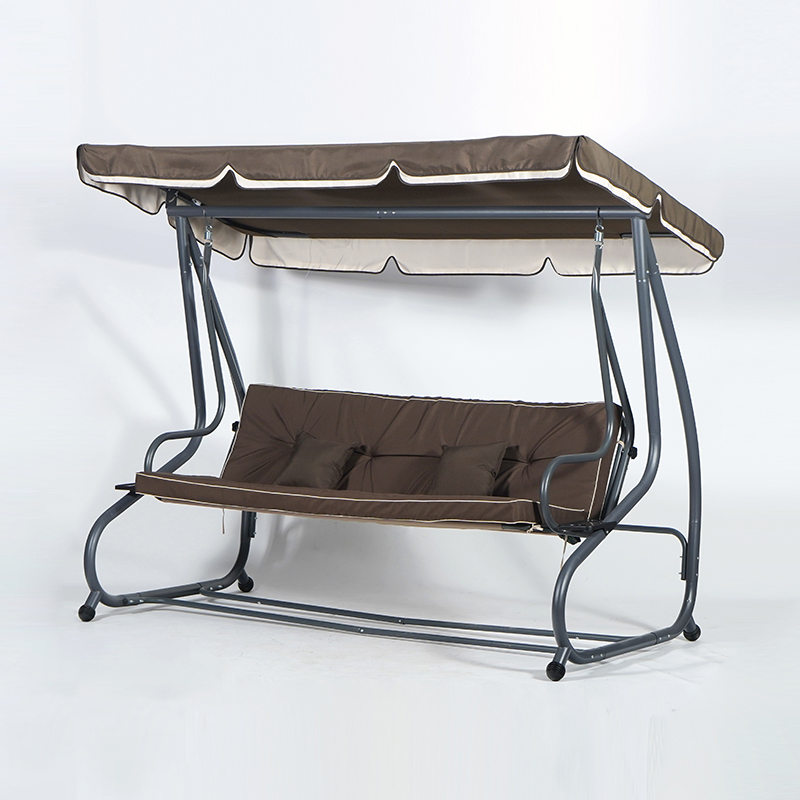 Cadeira de Balanço Deluxe para - Garden Bench Metal avaliação e preço