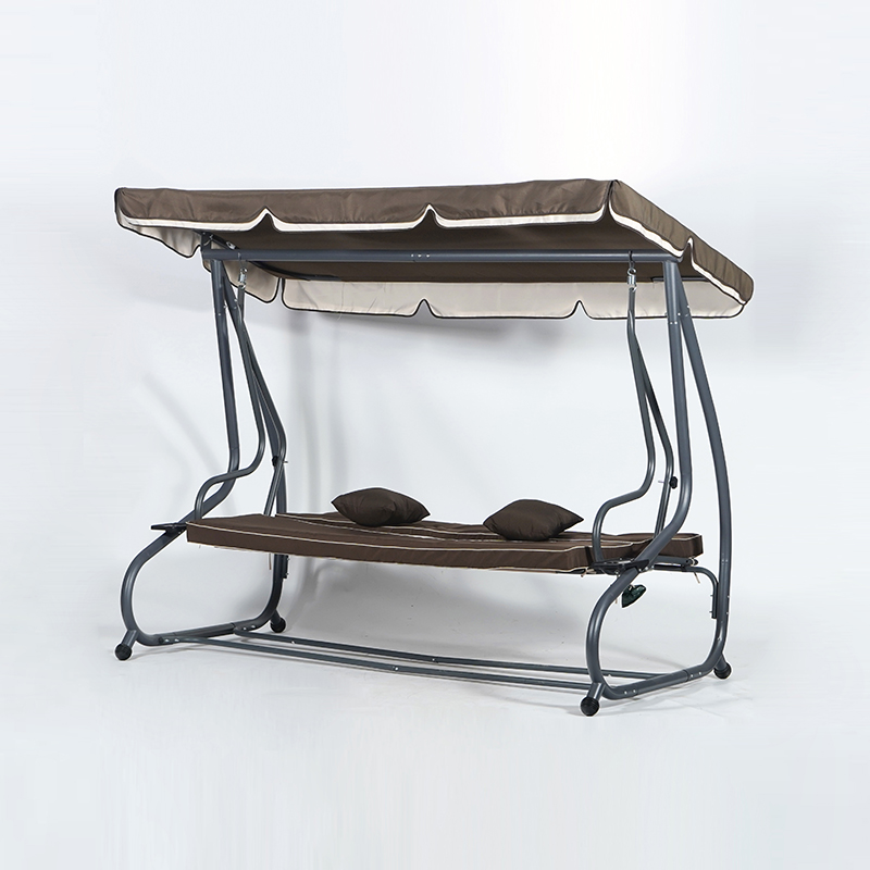 Cadeira de Balanço Deluxe para - Garden Bench Metal avaliação e preço