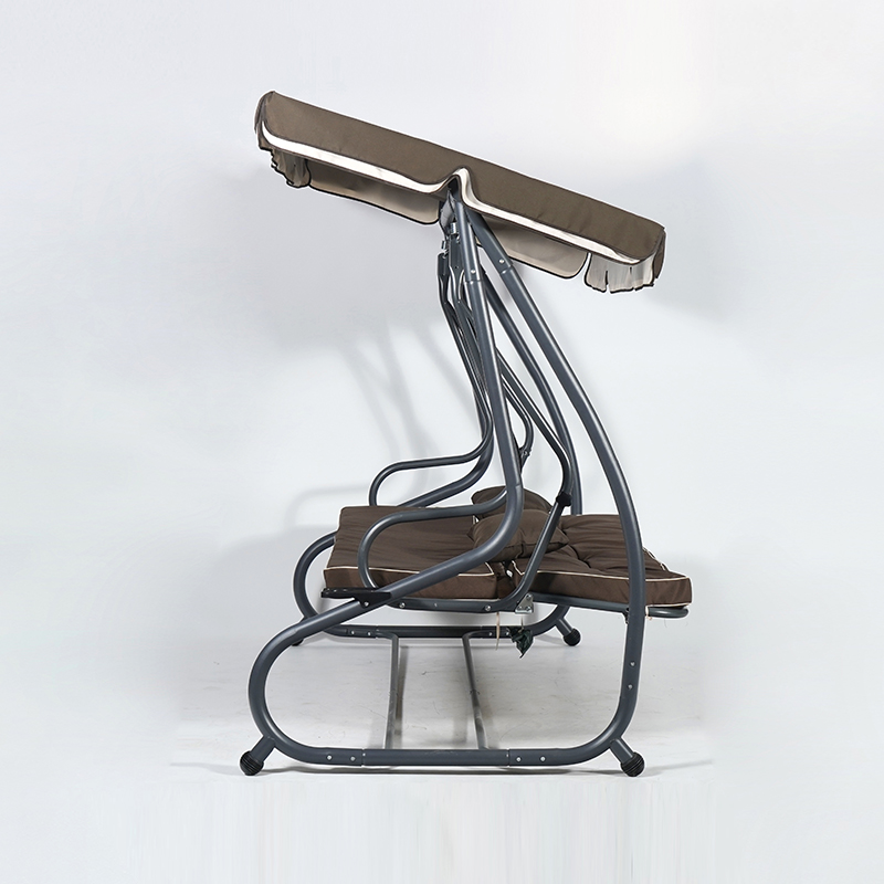 Cadeira de Balanço Deluxe para - Garden Bench Metal avaliação e preço