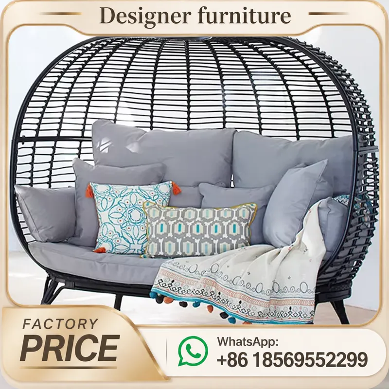 Espreguiçadeira de Poliratan p - Outdoor Furniture In Bali avaliação e preço