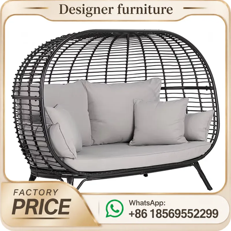 Espreguiçadeira de Poliratan p - Outdoor Furniture In Bali avaliação e preço