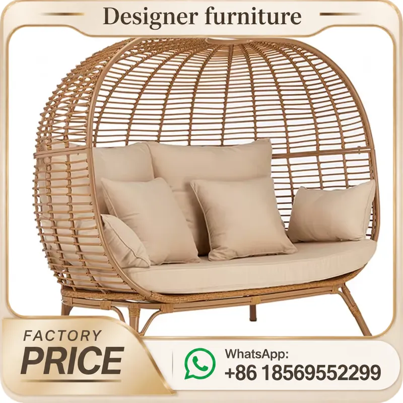 Espreguiçadeira de Poliratan p - Outdoor Furniture In Bali avaliação e preço