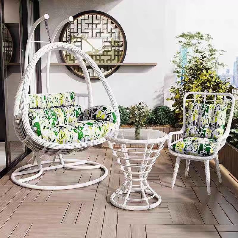 Casa cesta cadeira moderna ao  - Outdoor Furniture Egg Chair avaliação e preço