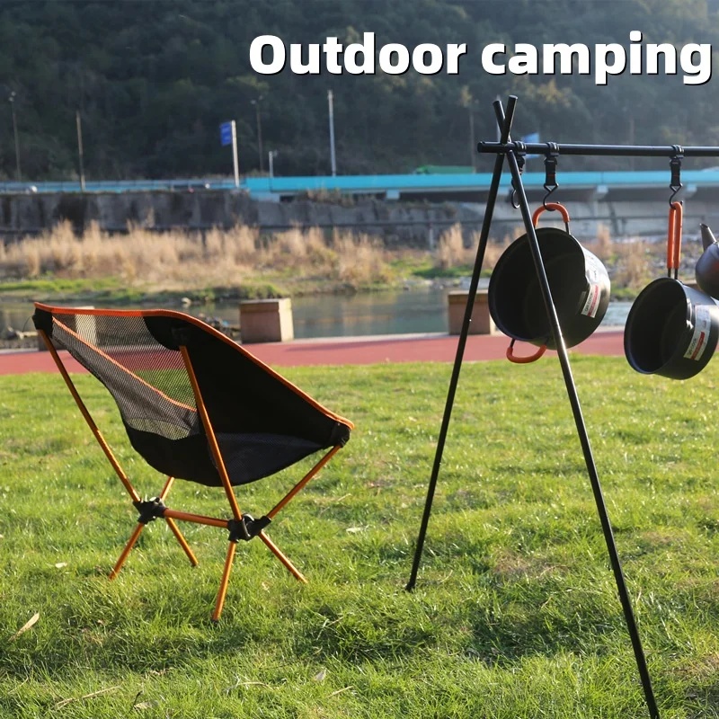 Cadeira de Camping Ultra Leve  - Outdoor Furniture Used avaliação e preço