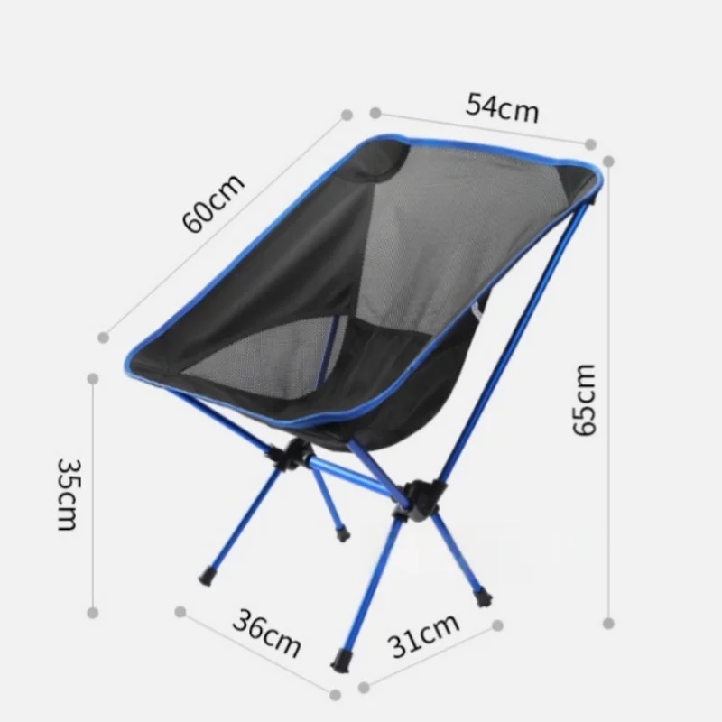 Cadeira de Camping Ultra Leve  - Outdoor Furniture Used avaliação e preço