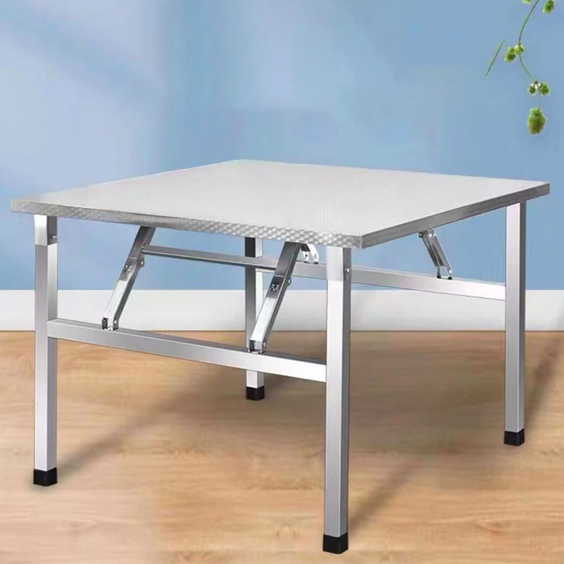 Mesa quadrada dobrável de 80x8 - Outdoor Furniture Legs avaliação e preço