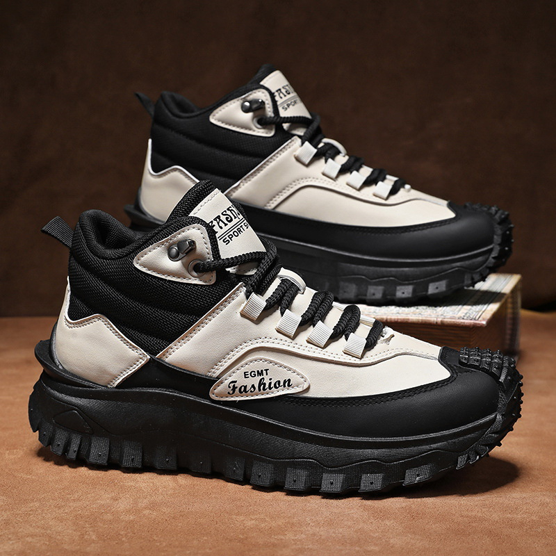 Botas de caminhada masculinas  - Outdoor Rug Waterproof avaliação e preço