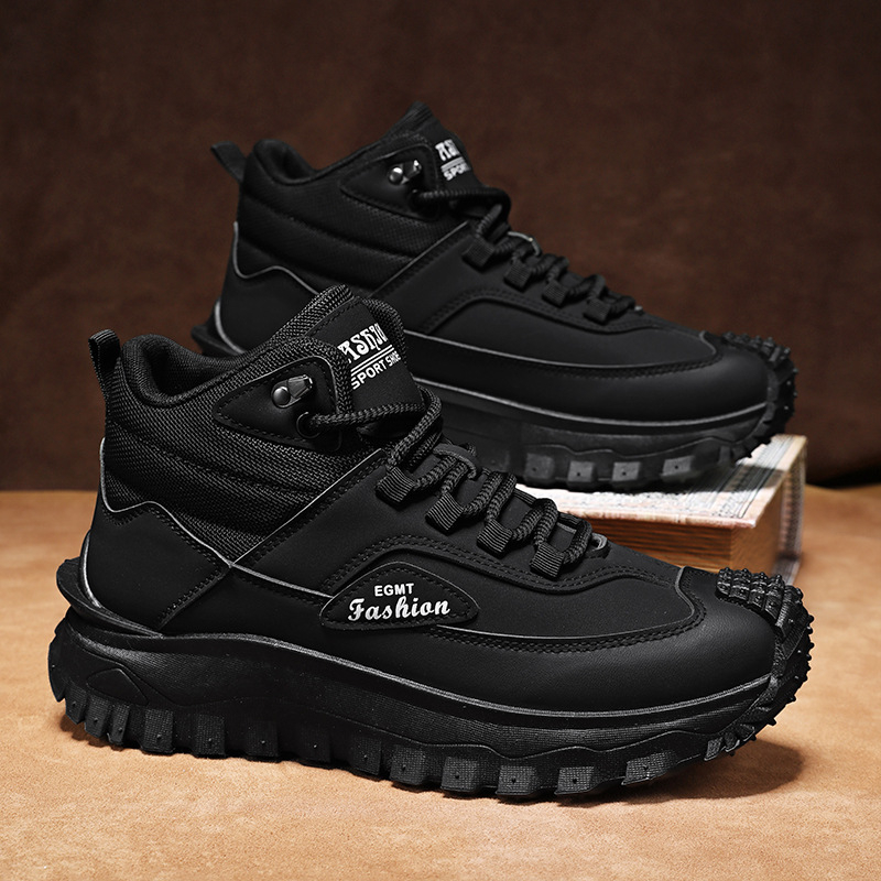 Botas de caminhada masculinas  - Outdoor Rug Waterproof avaliação e preço