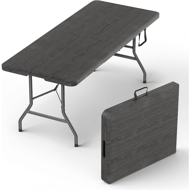 Pacote com 10 Mesas Dobráveis  - Outdoor Furniture Legs avaliação e preço