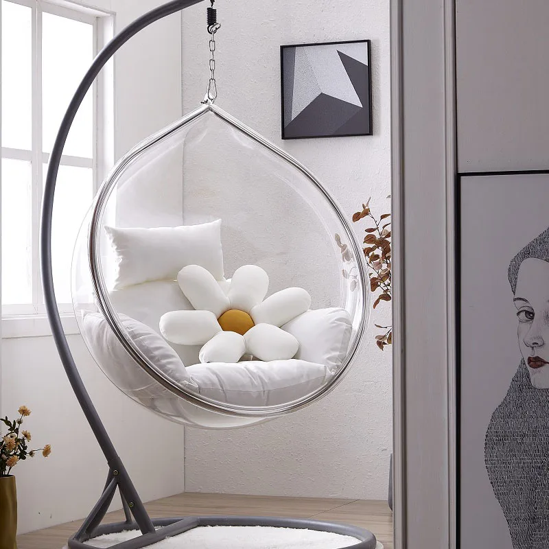 Cadeira de Jardim Suspensa Pre - Outdoor Furniture Egg Chair avaliação e preço