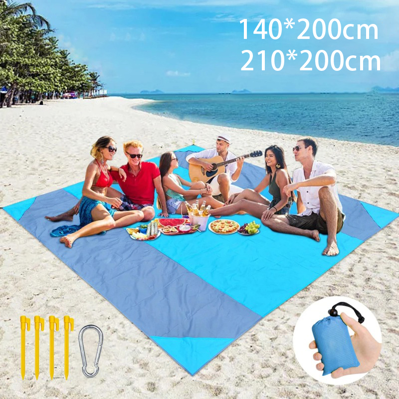 Tapete de piquenique dobrável  - Outdoor Rug Waterproof avaliação e preço