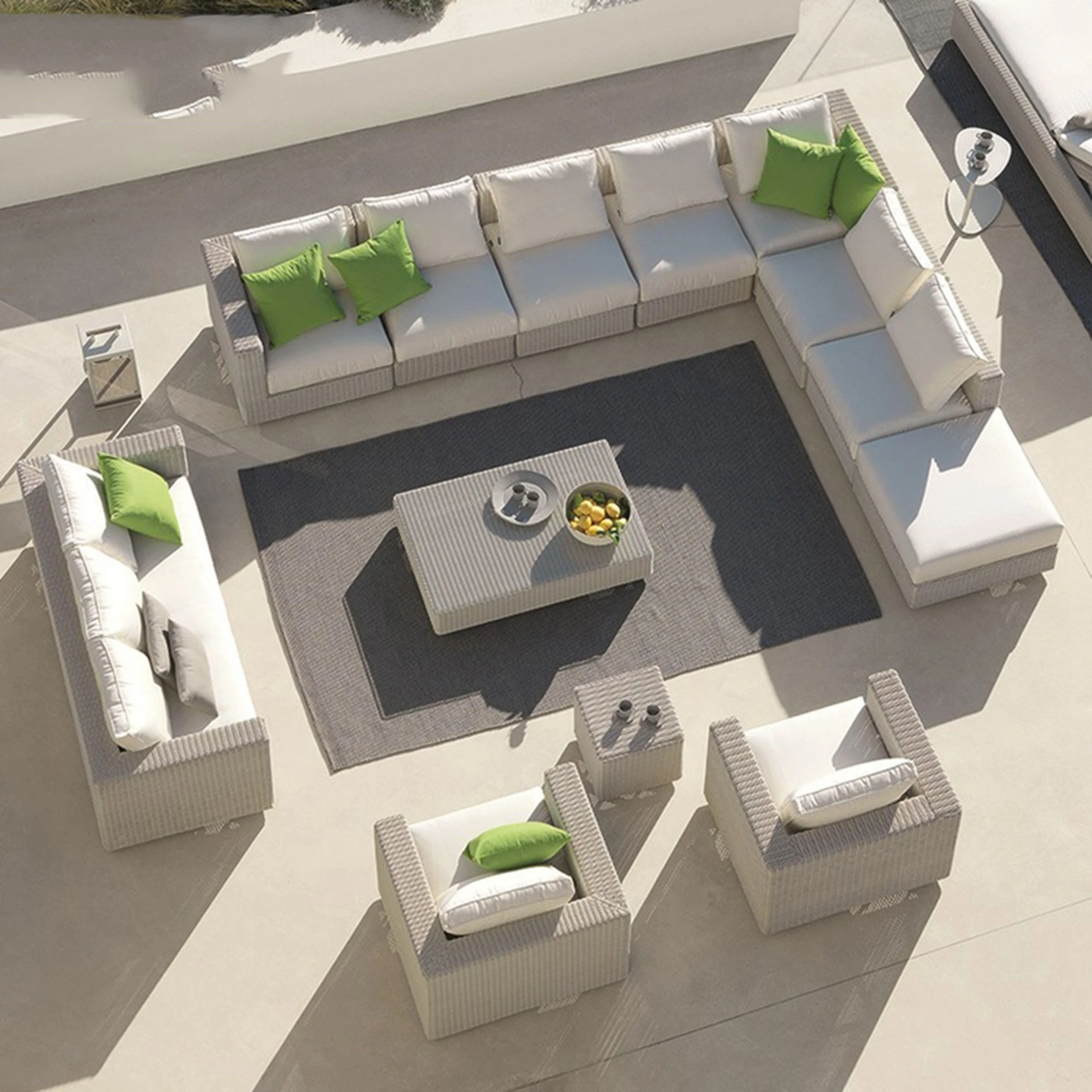 Móveis de exterior para jardim - Outdoor Furniture In Bali avaliação e preço